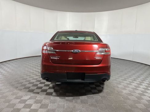 Used 2017 Ford Taurus Limited FWD image 7