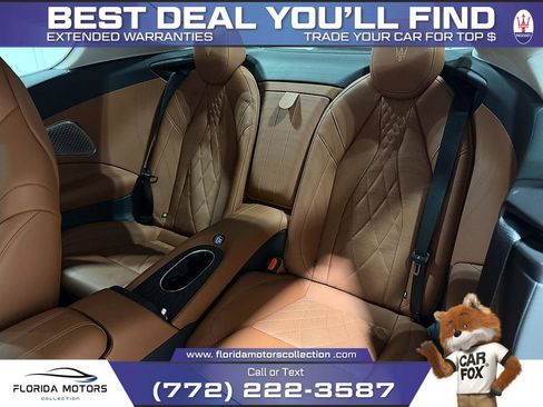 Used 2024 Maserati GranTurismo Modena AWD/4WD image 12