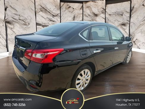 Used 2019 Nissan Sentra S FWD image 8