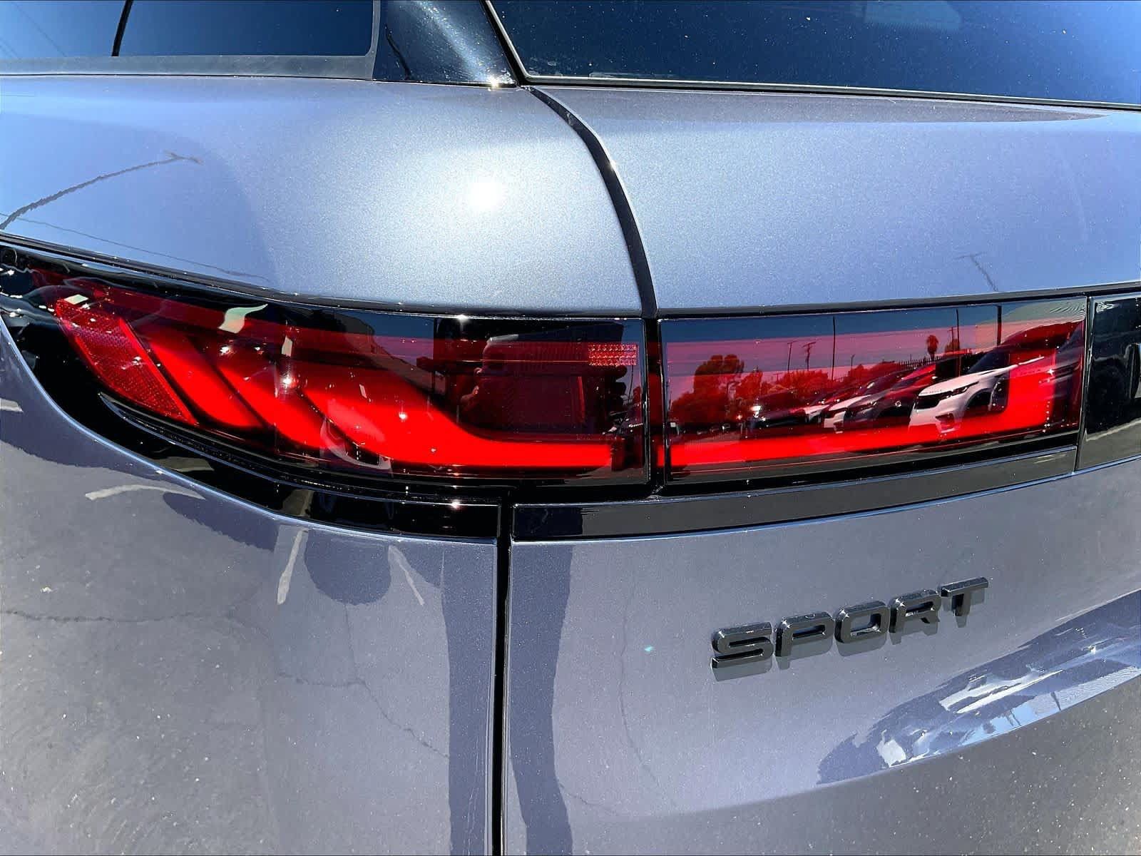 New 2026 Land Rover Range Rover Sport SE AWD/4WD image 25