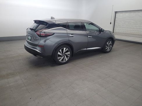 Used 2019 Nissan Murano SL w/ SL Technology Package AWD/4WD image 10