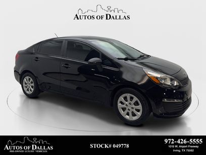 Used 2017 Kia Rio LX