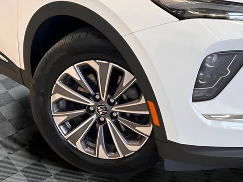 Used 2024 Buick Envision Preferred AWD/4WD image 29