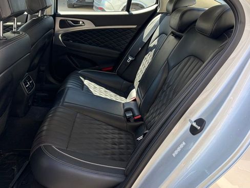 Used 2019 Genesis G70 2.0T Advanced w/ Dynamic Package AWD/4WD image 6