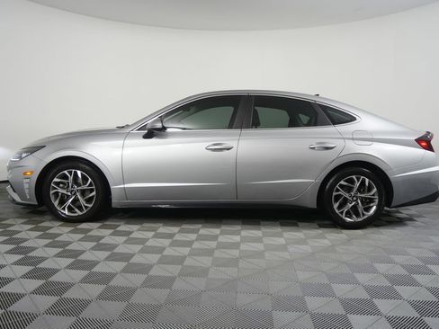 Used 2020 Hyundai Sonata SEL w/ Convenience + Sunroof Package image 6