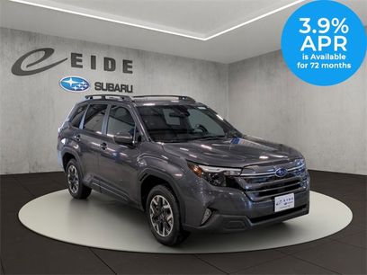 New 2026 Subaru Forester Premium