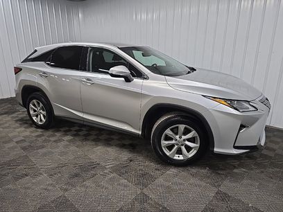 Used 2016 Lexus RX 350 AWD w/ Accessory Package