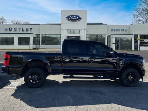 Used 2023 Ford F250 Lariat w/ Lariat Ultimate Package image 5