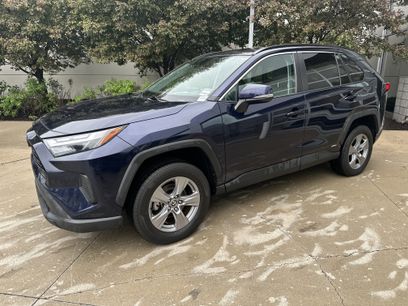 Used 2022 Toyota RAV4 XLE