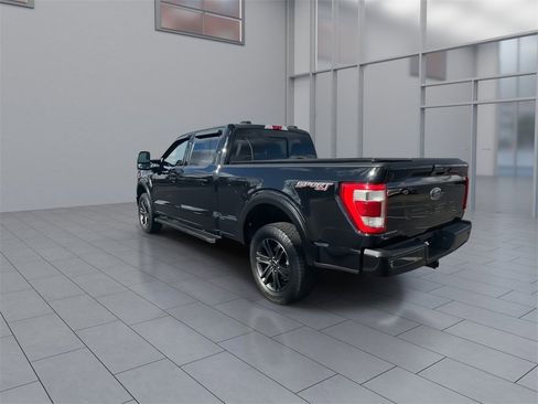 Used 2022 Ford F150 Lariat image 7