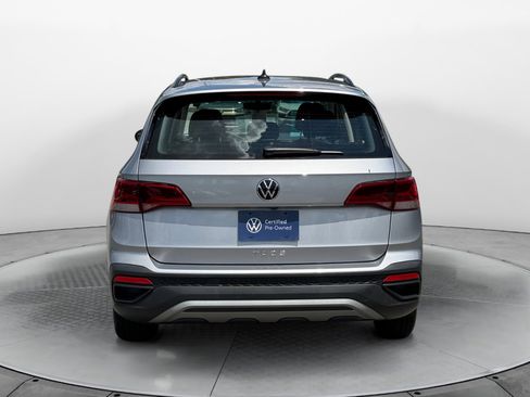 Certified 2023 Volkswagen Taos S FWD image 6
