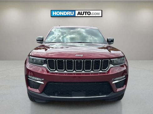 Used 2024 Jeep Grand Cherokee Limited w/ Luxury Tech Group II AWD/4WD image 7