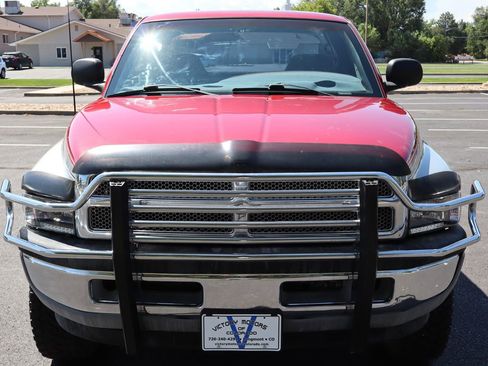 Used 1998 Dodge Ram 2500 Truck Laramie SLT image 13