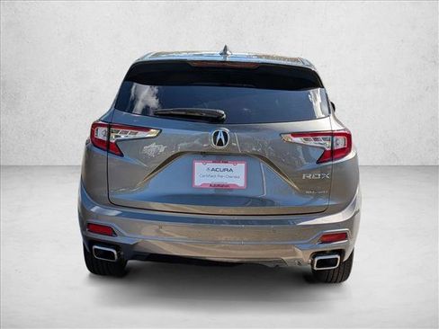 Used 2025 Acura RDX SH-AWD w/ Advance Package image 6