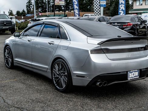 Used 2017 Lincoln MKZ Reserve w/ Technology Package image 16