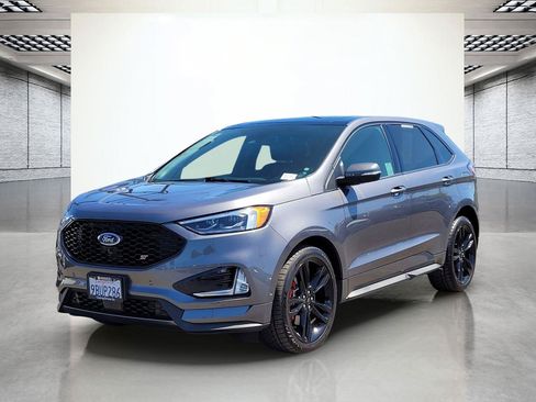 Used 2022 Ford Edge ST w/ Equipment Group 401A AWD/4WD image 11