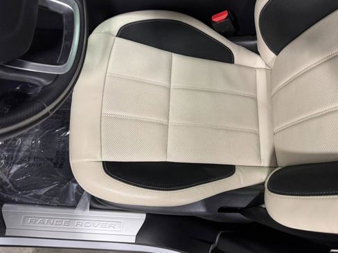 Certified 2022 Land Rover Range Rover Sport HSE Dynamic image 29