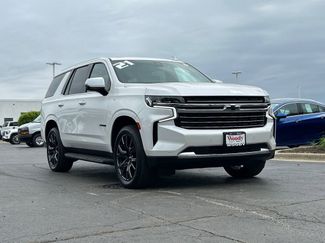 Used 2021 Chevrolet Tahoe LT w/ Luxury Package AWD/4WD video 2