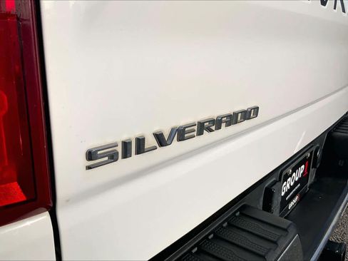 Used 2022 Chevrolet Silverado 1500 LTZ w/ LTZ Premium Texas Edition RWD image 27