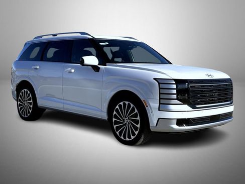 New 2026 Hyundai Palisade Calligraphy image 3