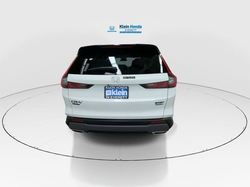 New 2026 Honda CR-V Sport Touring image 9