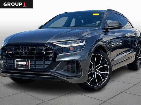 Used 2021 Audi SQ8 Premium Plus image 1