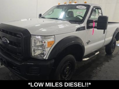 Used 2015 Ford F250 XL w/ Snow Plow Prep Package