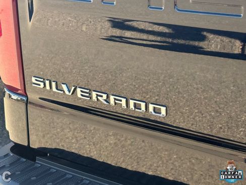 Certified 2026 Chevrolet Silverado 1500 Custom RWD image 11