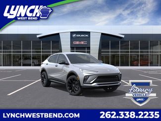 New 2026 Buick Envista Sport Touring w/ Convenience I Package FWD video 1