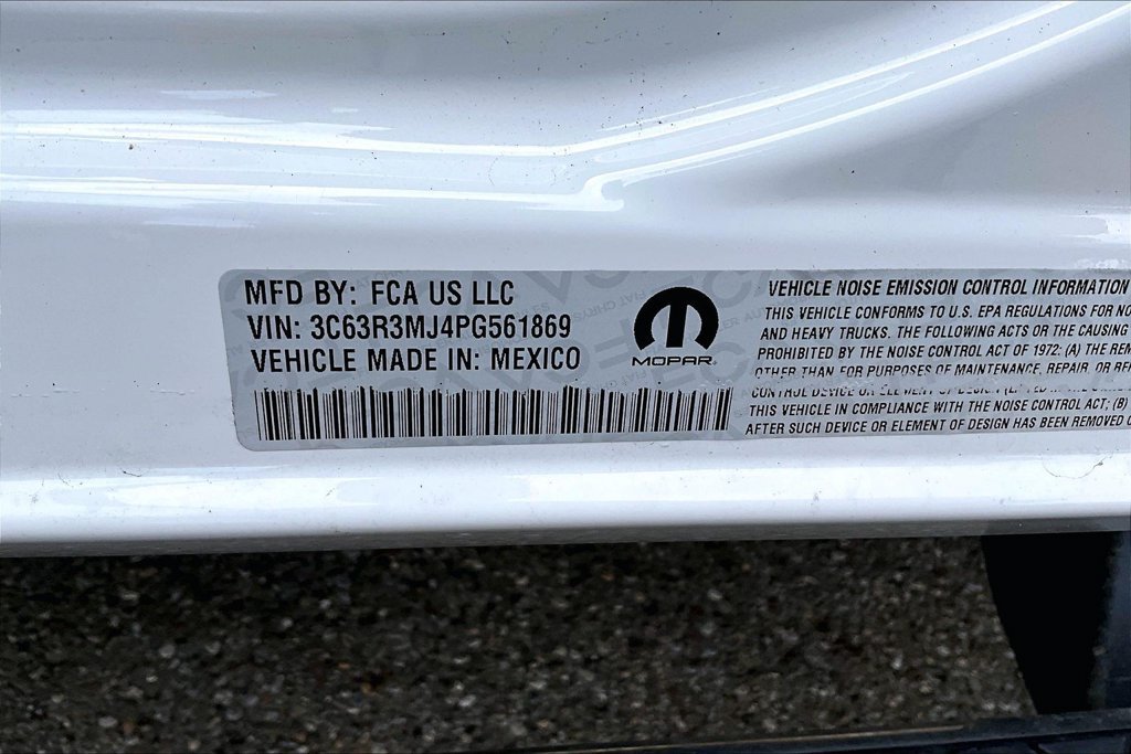 Used 2023 RAM 3500 Laramie AWD/4WD image 20