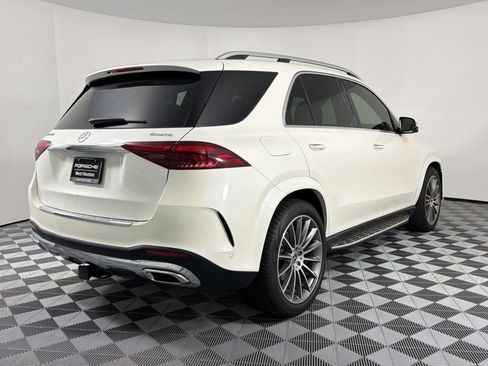 Used 2024 Mercedes-Benz GLE 450 4MATIC image 9