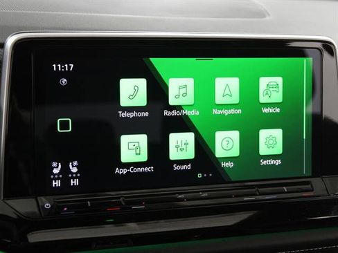 Certified 2025 Volkswagen Atlas Cross Sport SEL R-Line image 10