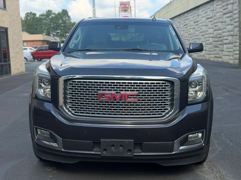 Used 2017 GMC Yukon Denali w/ Open Road Package RWD image 3