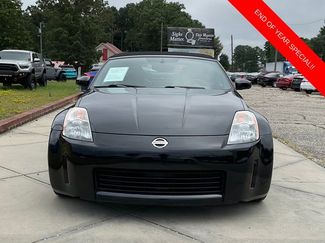 Used 2005 Nissan 350Z Touring video 2