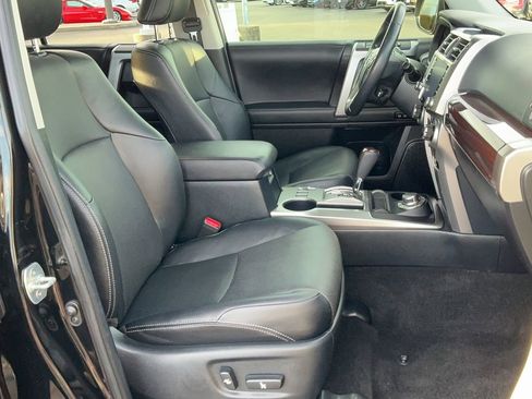 Used 2023 Toyota 4Runner Limited image 13