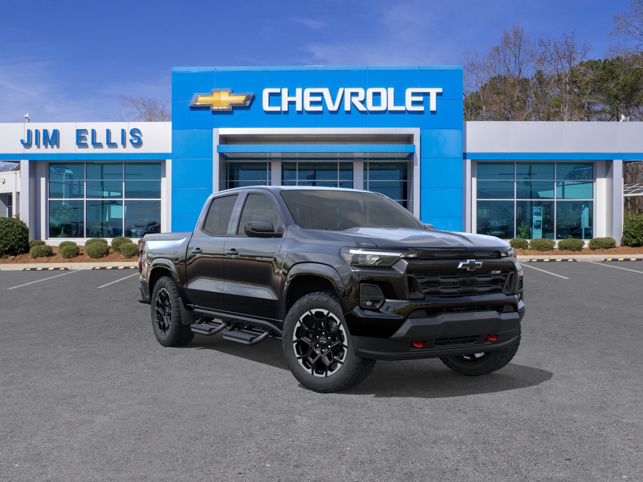 New 2026 Chevrolet Colorado Z71 AWD/4WD image 41