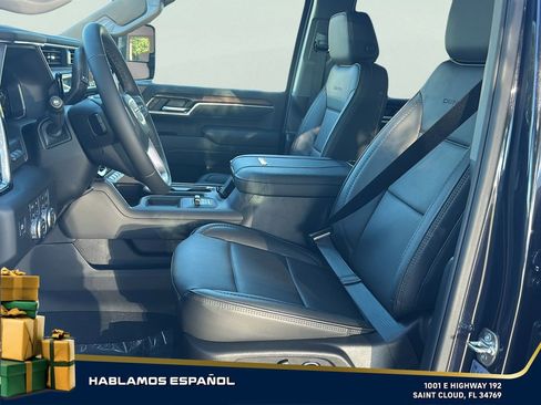 New 2026 GMC Sierra 2500 Denali w/ Denali Reserve Package image 17