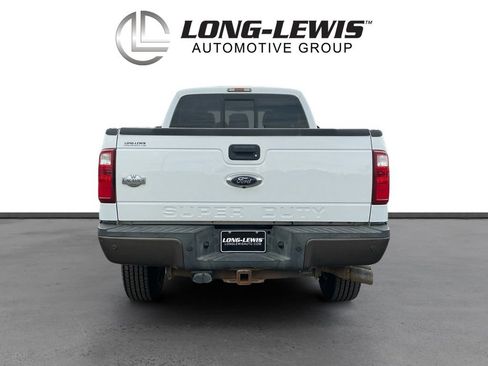 Used 2015 Ford F350 King Ranch w/ FX4 Off-Road Package AWD/4WD image 5