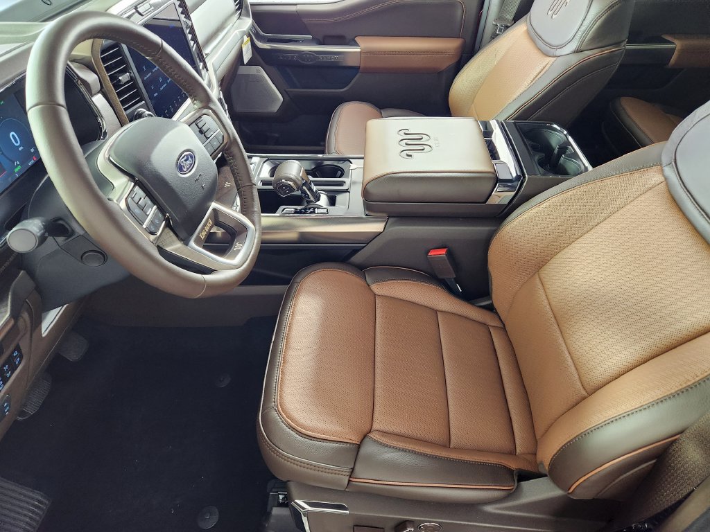 New 2026 Ford F150 King Ranch w/ Equipment Group 601A High AWD/4WD image 13