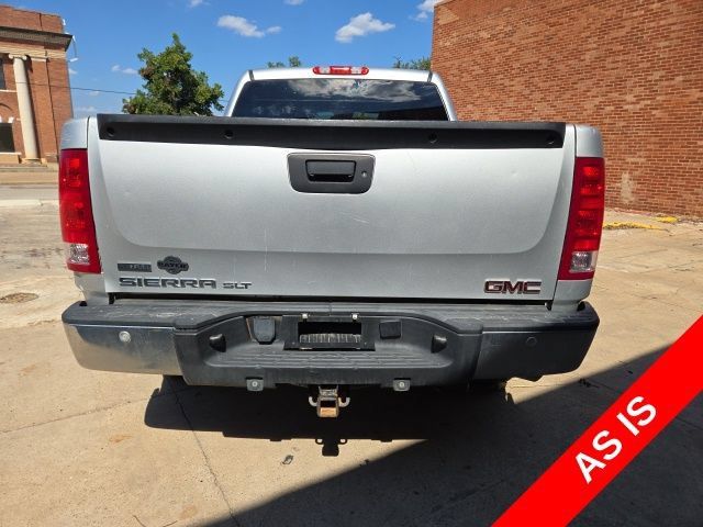 Used 2011 GMC Sierra 1500 SLT w/ SLT Convenience Package AWD/4WD image 6