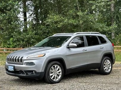 Used 2014 Jeep Cherokee Limited w/ Technology Group