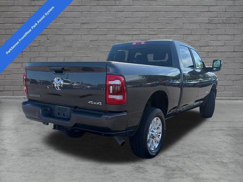 Used 2024 RAM 2500 Laramie w/ Sport Appearance Package AWD/4WD image 9