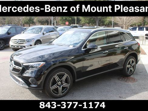 Certified 2026 Mercedes-Benz GLC 300 4MATIC image 15