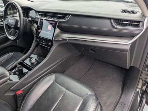 Used 2021 Jeep Grand Cherokee L Limited RWD image 22