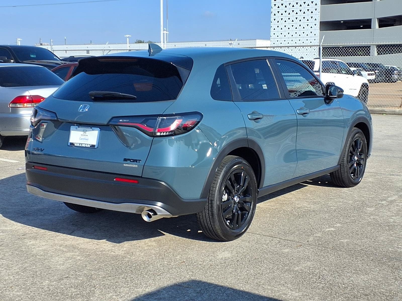 Used 2027 Honda HR-V Sport image 26