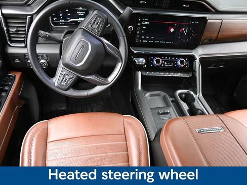 Used 2025 GMC Sierra 3500 Denali Ultimate AWD/4WD image 12