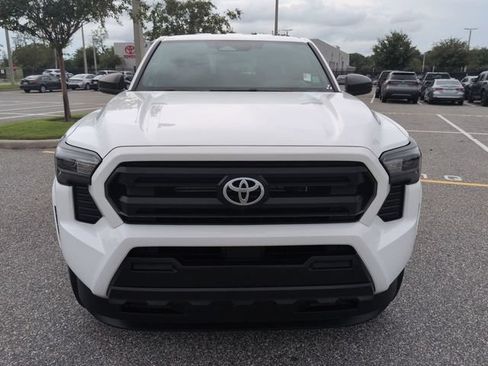Certified 2024 Toyota Tacoma SR RWD image 9