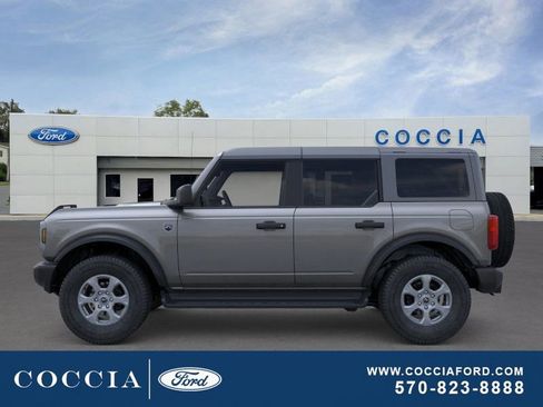 New 2025 Ford Bronco Big Bend image 3