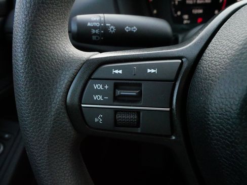 Certified 2025 Honda Accord LX image 26