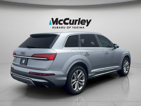 Used 2025 Audi Q7 3.0T Premium Plus AWD/4WD image 6